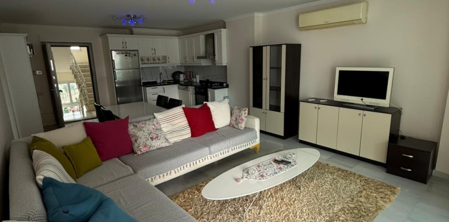 1+1 Wohnung  in Alanya, Antalya, Türkei Nr. 223172