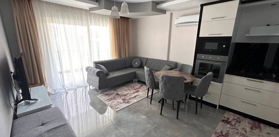 1+1 Apartment in Alanya, Antalya, Turkey No. 223173