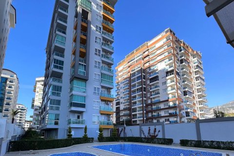 Apartment for sale in Alanya, Antalya, Turkey, 1 bedroom, 60m2, No. 223173 – photo 11