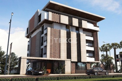 Квартира  3+1 в Анталье, Турция №223167