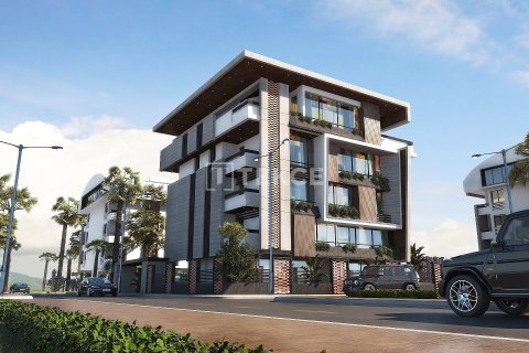 Продажа квартиры в Анталье, Турция 3+1, 135м2, №223167 – фото 4