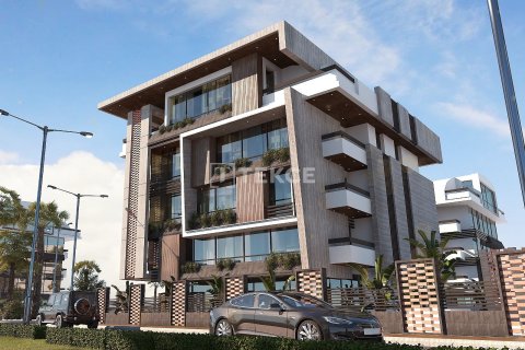 Продажа квартиры в Анталье, Турция 3+1, 135м2, №223167 – фото 2