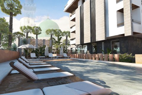 Продажа квартиры в Анталье, Турция 3+1, 135м2, №223167 – фото 8