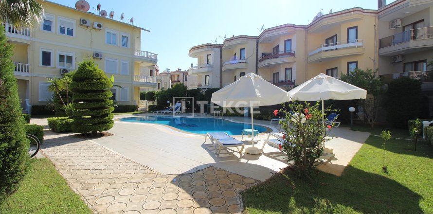2+1 Apartment in Belek, Antalya, Turkey No. 223170