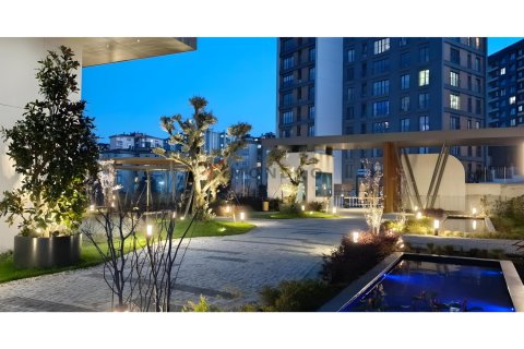 Квартира  2+1 в Кягытхане, Стамбул, Турция №221632
