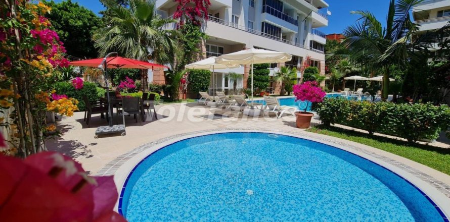 2+1 Leilighet i Kemer, Antalya, Tyrkia Nr. 221640