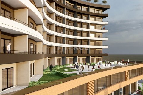 1+1 Wohnung in Trabzon, Türkei Nr. 137218 - 10