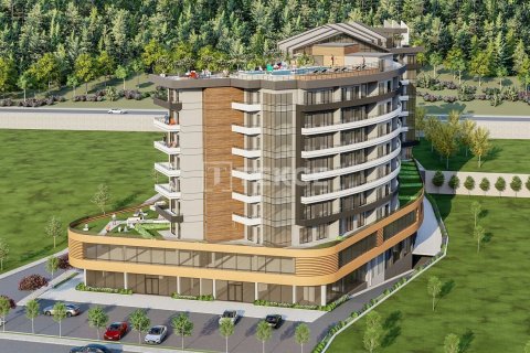 1+1 Wohnung in Trabzon, Türkei Nr. 137218 - 3