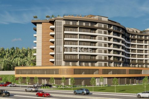 1+1 Wohnung in Trabzon, Türkei Nr. 137218 - 5