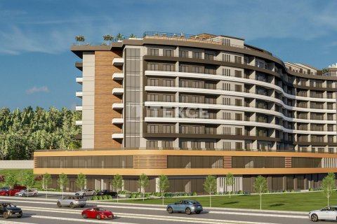 2+1 Lejlighed i Trabzon, Tyrkiet Nr. 137219 - 5