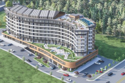 2+1 Apartment in Trabzon, Turkey No. 137219