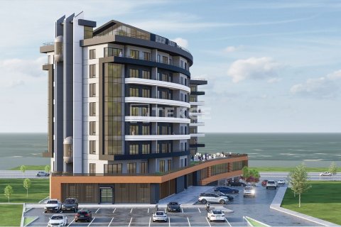 2+1 Lejlighed i Trabzon, Tyrkiet Nr. 137219 - 2