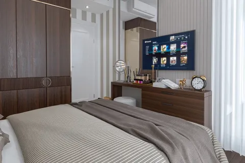 Daire 1+1 Aksu, Antalya, Türkiye №220679 - 16