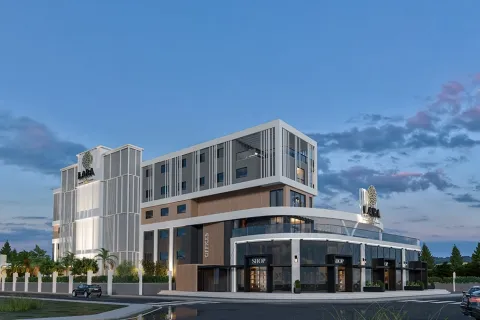 Daire 1+1 Aksu, Antalya, Türkiye №220679 - 7