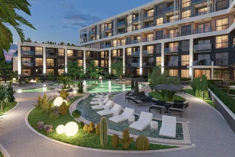 Daire 1+1 Aksu, Antalya, Türkiye №220679 - 11