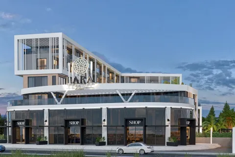 Daire 1+1 Aksu, Antalya, Türkiye №220679 - 8