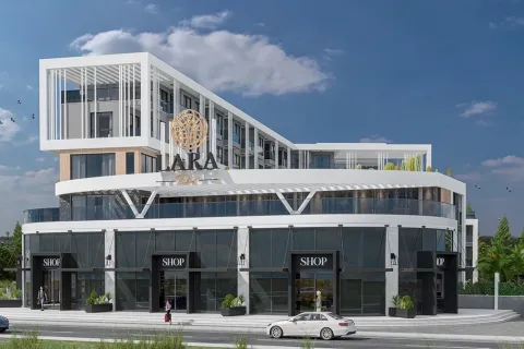 Daire 1+1 Aksu, Antalya, Türkiye №220679 - 14
