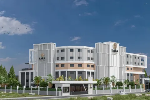 1+1 Lägenhet  i Aksu, Antalya, Turkiet Nr. 220679