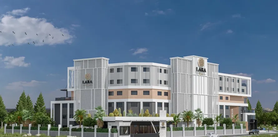 Daire 1+1 Aksu, Antalya, Türkiye №220679