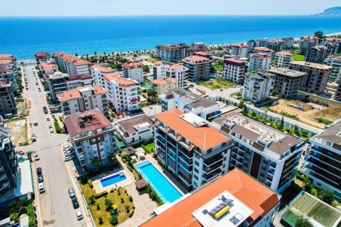 2+1 Lejlighed  i Kestel, Antalya, Tyrkiet Nr. 221197 - 2
