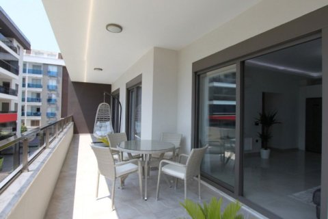 2+1 Lejlighed  i Kestel, Antalya, Tyrkiet Nr. 221197 - 11