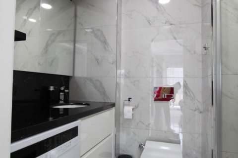 2+1 Lejlighed  i Kestel, Antalya, Tyrkiet Nr. 221197 - 13