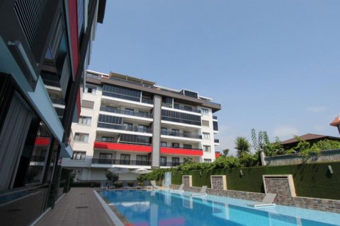 2+1 Lejlighed  i Kestel, Antalya, Tyrkiet Nr. 221197 - 14
