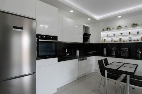 2+1 Lejlighed  i Kestel, Antalya, Tyrkiet Nr. 221197 - 4