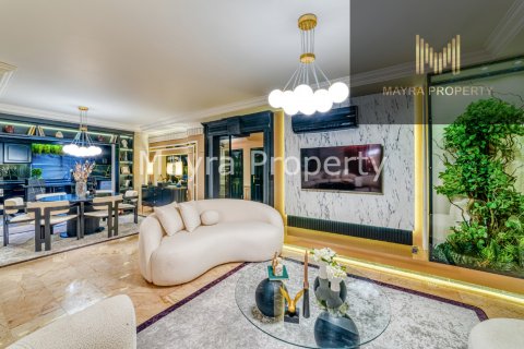 Lejlighed  i Alanya, Antalya, Tyrkiet Nr. 91507