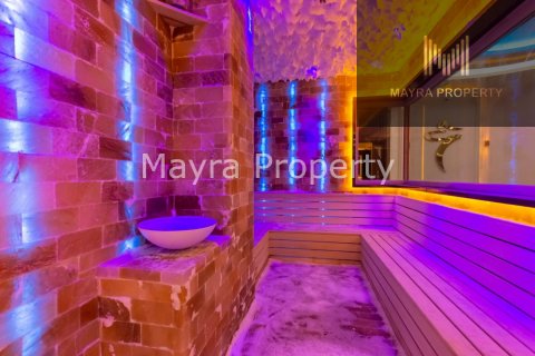 Lejlighed  i Alanya, Antalya, Tyrkiet Nr. 91505