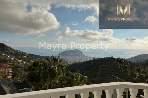 آپارتمان در  Alanya ، ترکیه  شماره 91503