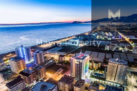 Lejlighed  i Alanya, Antalya, Tyrkiet Nr. 91506