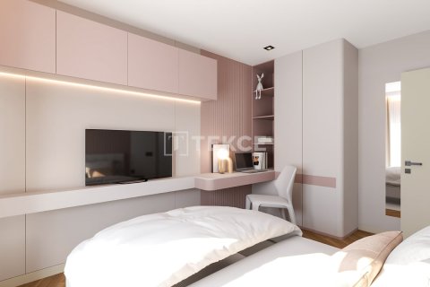 Продажа квартиры в Анталье, Турция 2+1, 96м2, №217178 – фото 14