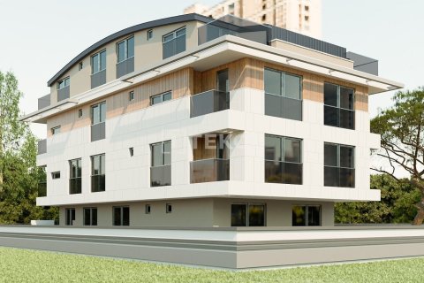 2+1 Leilighet  i Antalya, Tyrkia Nr. 217178