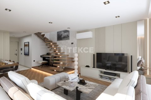 Продажа квартиры в Анталье, Турция 2+1, 96м2, №217178 – фото 5