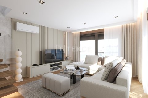 Продажа квартиры в Анталье, Турция 2+1, 96м2, №217178 – фото 3