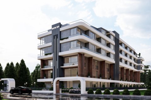 1+1 Lejlighed i Antalya, Tyrkiet Nr. 217182 - 2