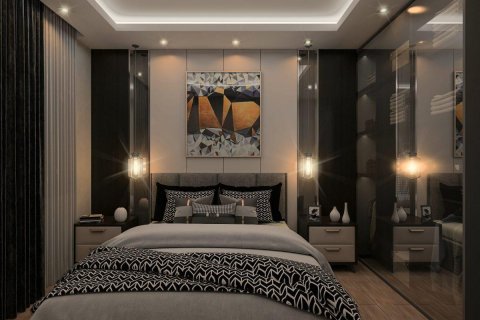 آپارتمان در Kargicak، Alanya ، ترکیه 56 متر مربع. شماره 94679 - 28