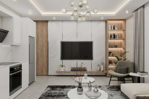 آپارتمان در Kargicak، Alanya ، ترکیه 56 متر مربع. شماره 94679 - 24