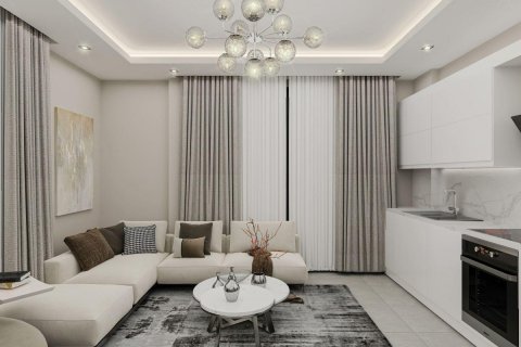آپارتمان در Kargicak، Alanya ، ترکیه 56 متر مربع. شماره 94679 - 23