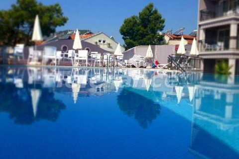 1+1 Apartment in Fethiye, Mugla, Turkey No. 106303