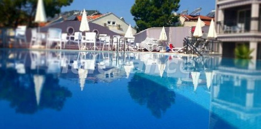 Квартира  1+1 в Фетхие, Мугла, Турция №106303