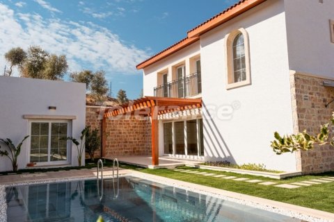 Villa 2+1 Bodrum, Muğla, Türkiye №52726 - 2