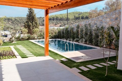 Villa 2+1 Bodrum, Muğla, Türkiye №52726 - 16