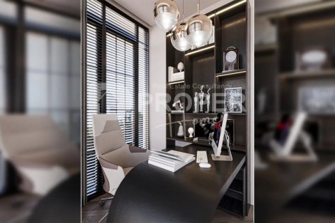 Leilighet i Alanya, Antalya, Tyrkia Nr. 96914 - 24