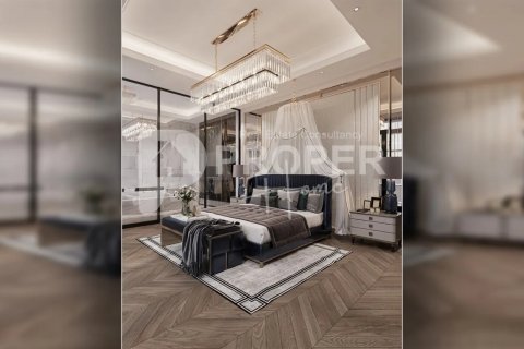 Leilighet i Alanya, Antalya, Tyrkia Nr. 96914 - 16