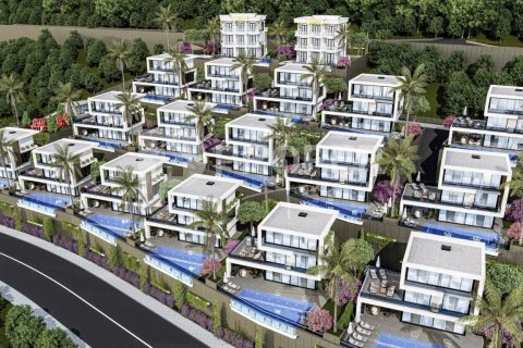 Leilighet i Alanya, Antalya, Tyrkia Nr. 96914 - 7