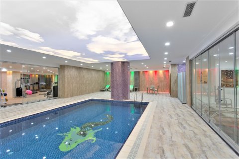 1+1 Leilighet i Mahmutlar, Antalya, Tyrkia Nr. 227067 - 25