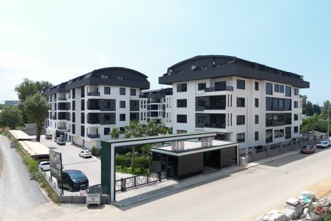2+1 Leilighet i Oba, Antalya, Tyrkia Nr. 227069 - 3
