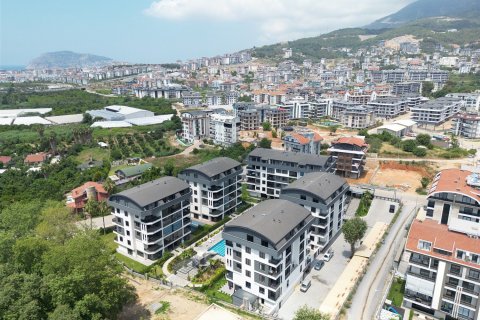 2+1 Leilighet i Oba, Antalya, Tyrkia Nr. 227069 - 5